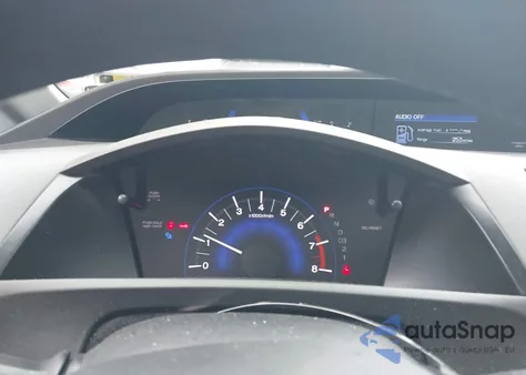 2012 Honda Civic Lx from USA, damaged, VIN 19XFB2F54CE382709